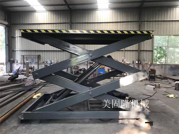 巴中固定式升降货梯价格