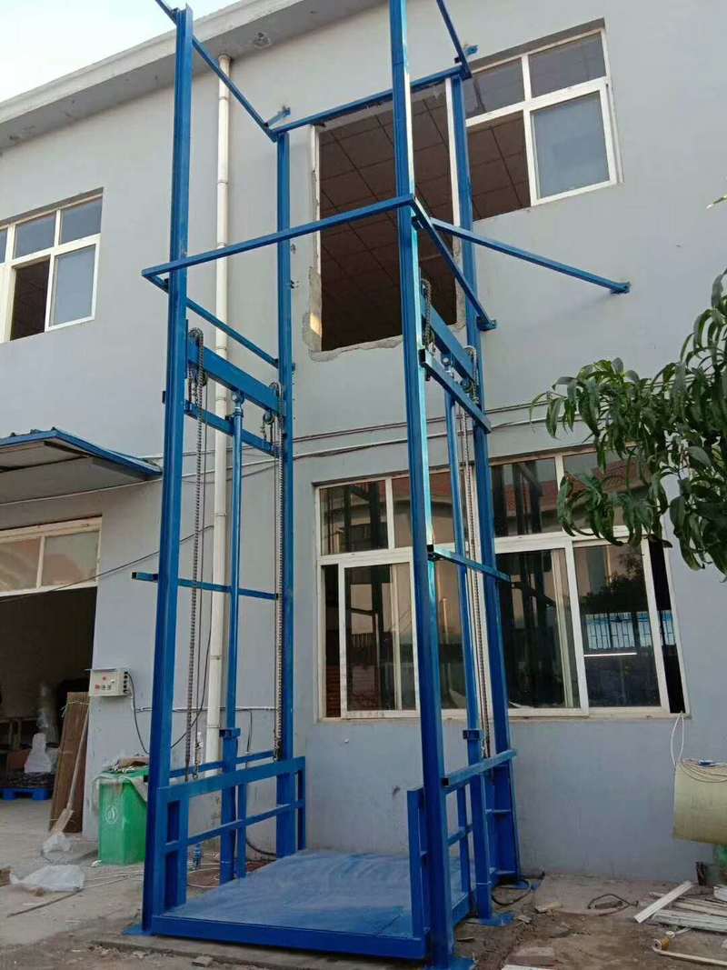巴中简易小型货梯