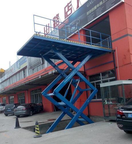 巴中济南升降机